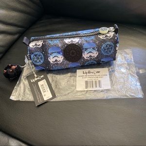 Kipling FREEDOM Star Wars Stormtrooper Pencil Case
